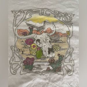 women’s vans off the wall t-shirt